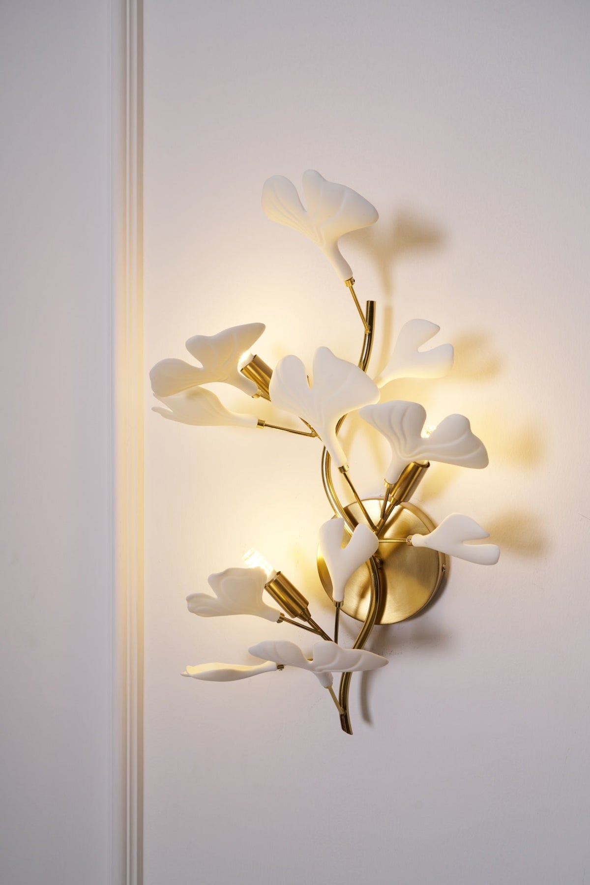 Lampada da Parete Gingko