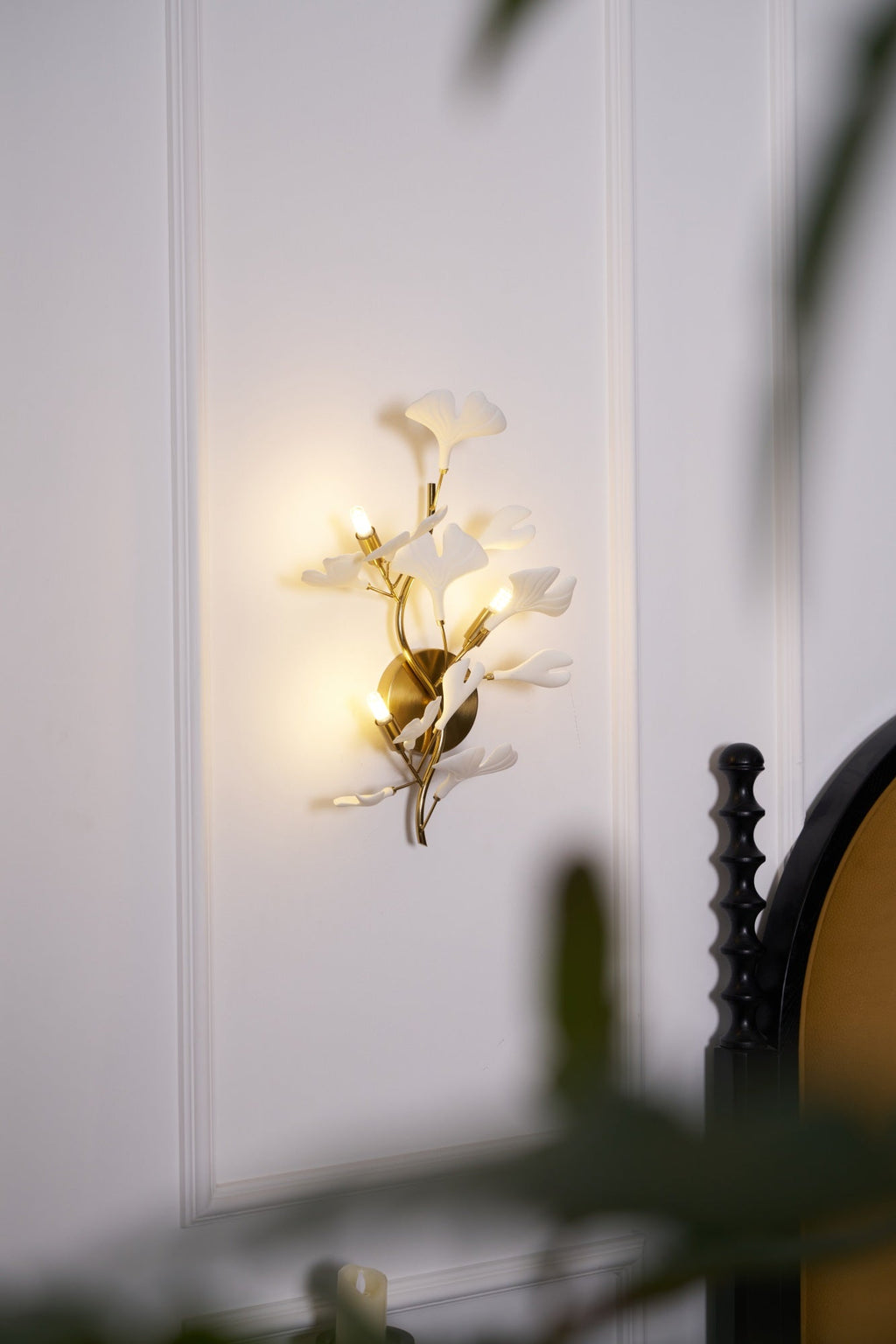 Lampada da Parete Gingko