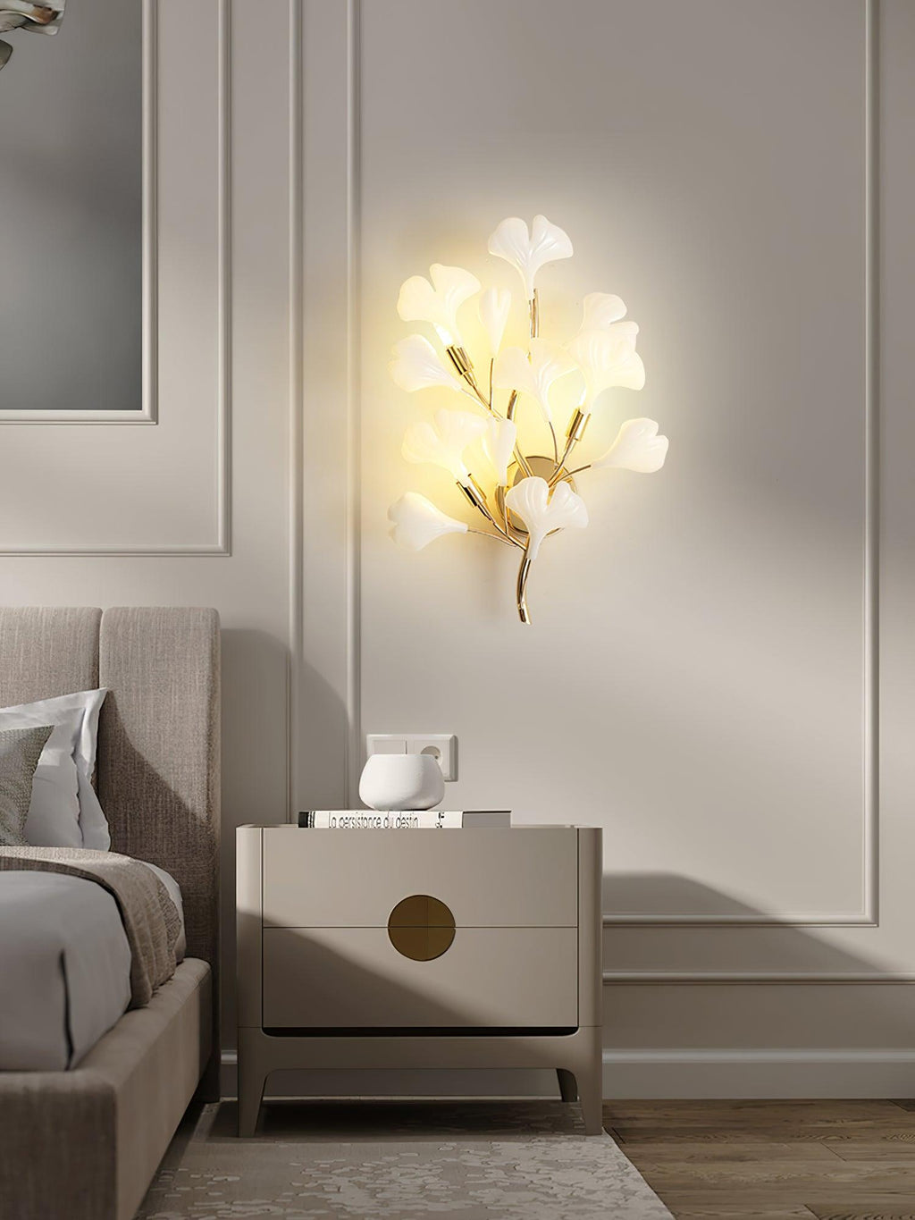 Lampada da Parete Gingko