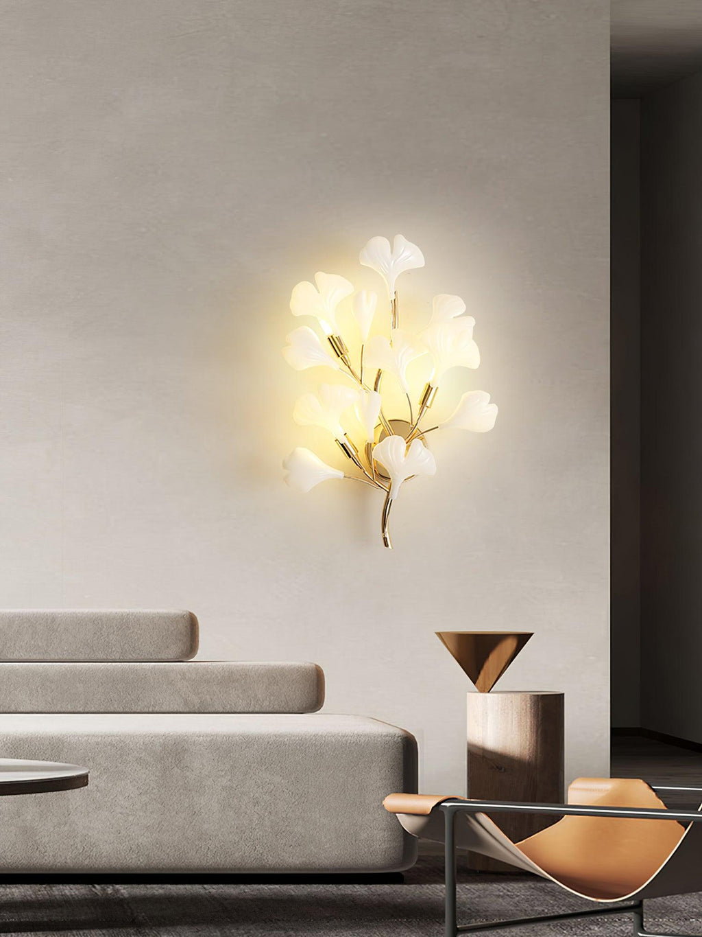 Lampada da Parete Gingko