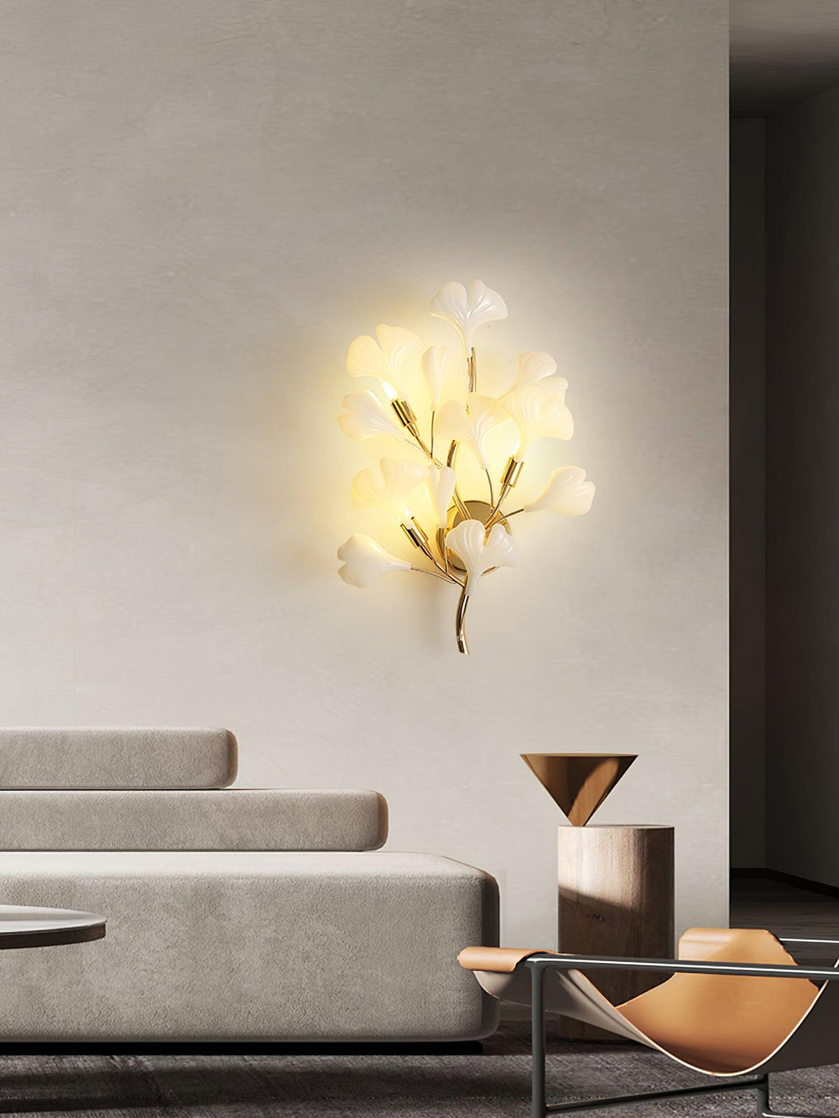 Lampada da Parete Gingko