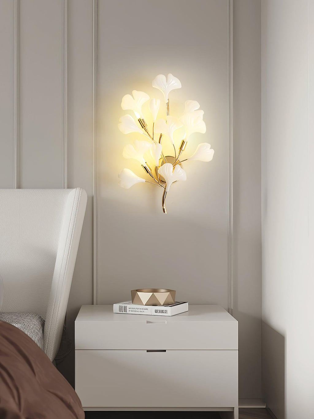 Lampada da Parete Gingko