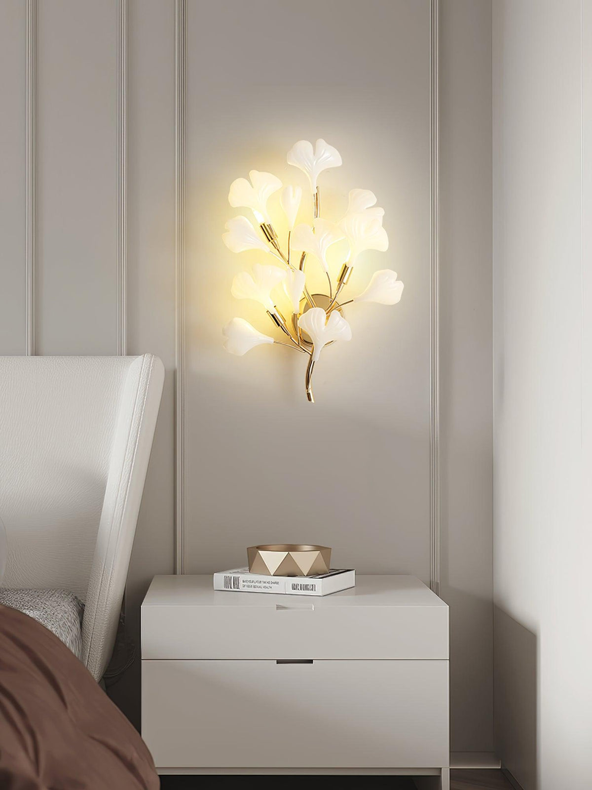 Lampada da Parete Gingko