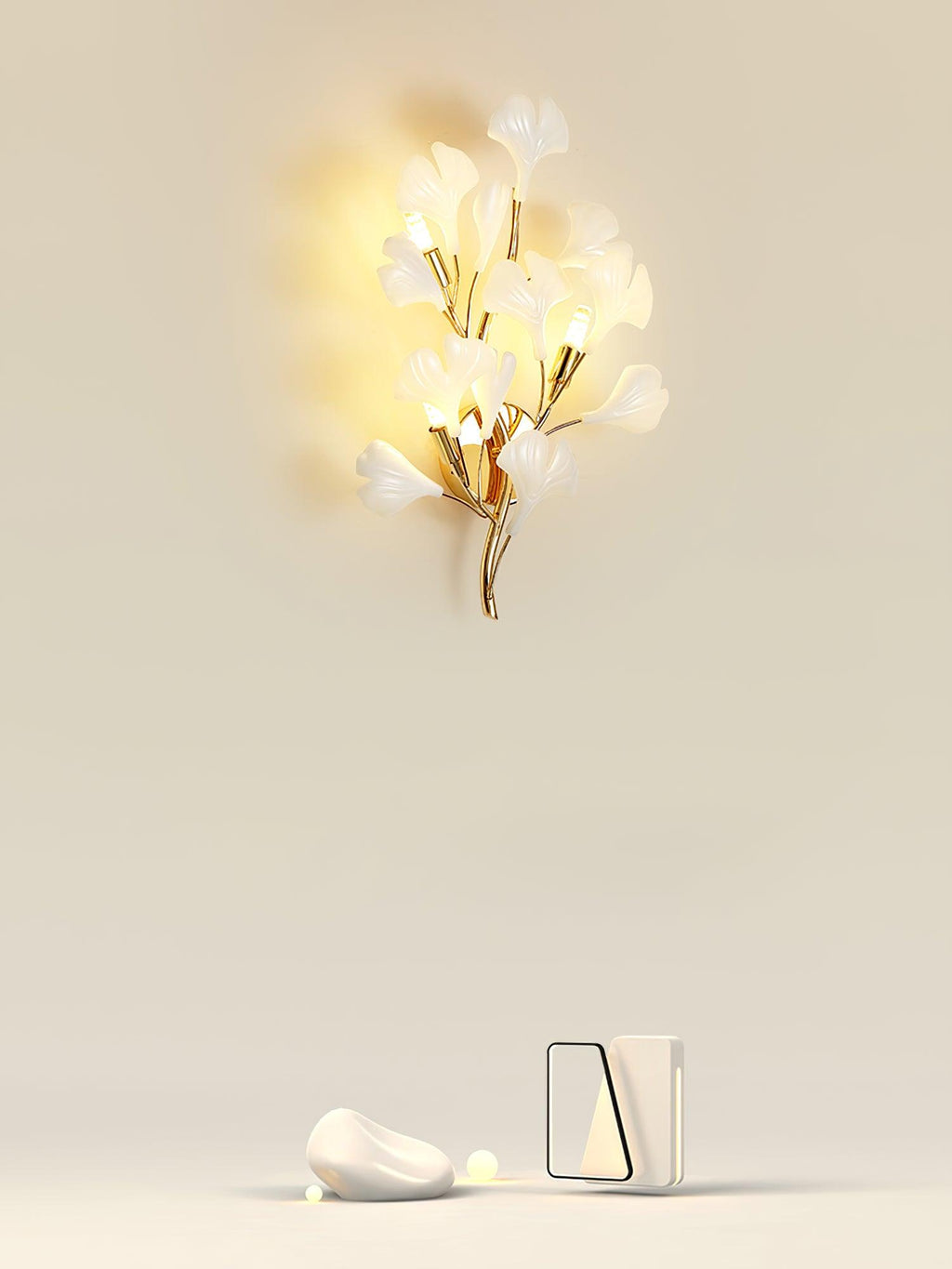Lampada da Parete Gingko