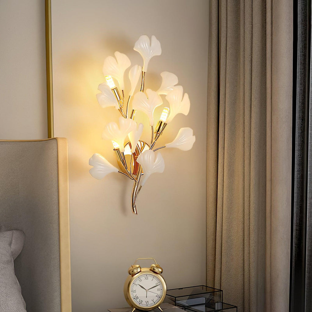 Lampada da Parete Gingko