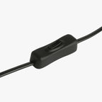 Avellon | Elegante Lampada da Tavolo con Base Scolpita e Luce Ambientale Morbida