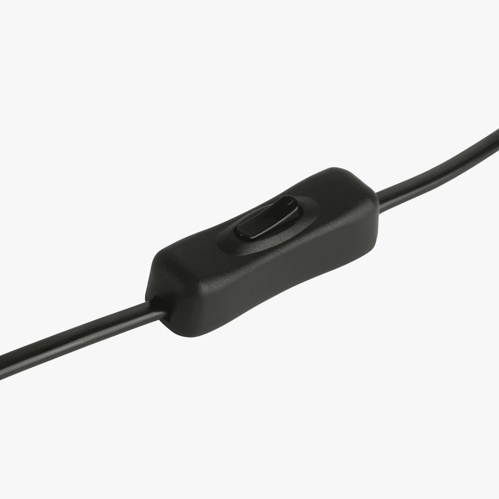 Avellon | Elegante Lampada da Tavolo con Base Scolpita e Luce Ambientale Morbida