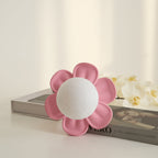 Lampada da soffitto a forma di fiore Cream Bloom