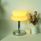 Lampada da tavolo in vetro | Design di luce notturna a misura di bambino