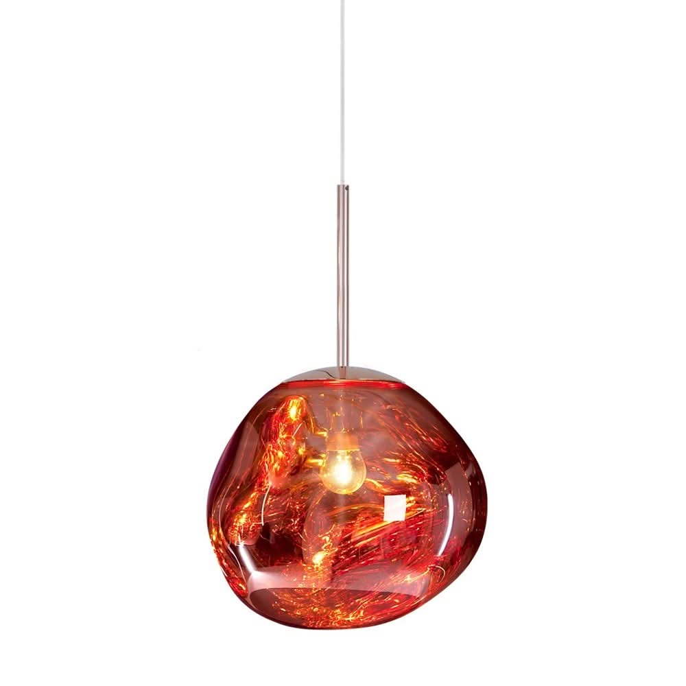 Glarefusion Chic Lampada a Sospensione in Vetro Fuso