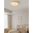 Lampada da Soffitto con Pulsante in Vetro