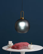 Lampada a Sospensione in Vetro