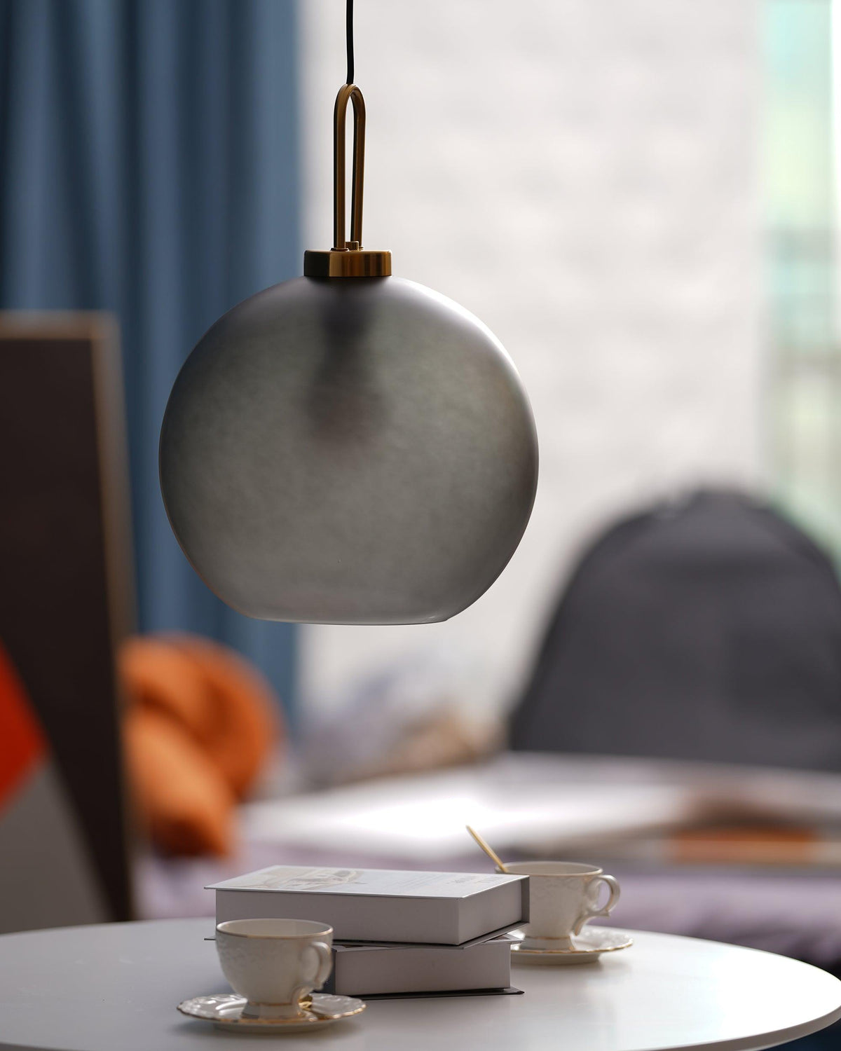 Lampada a Sospensione in Vetro
