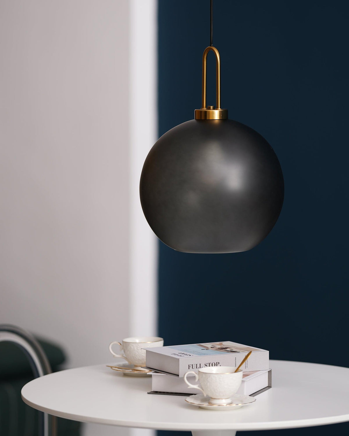 Lampada a Sospensione in Vetro