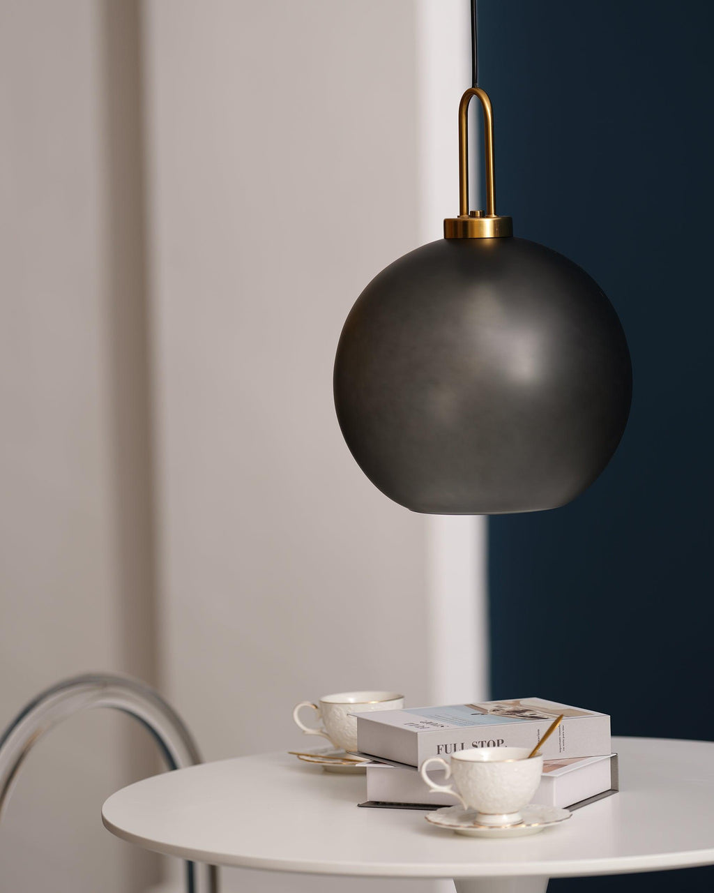 Lampada a Sospensione in Vetro