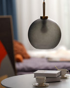 Lampada a Sospensione in Vetro
