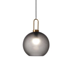 Lampada a Sospensione in Vetro