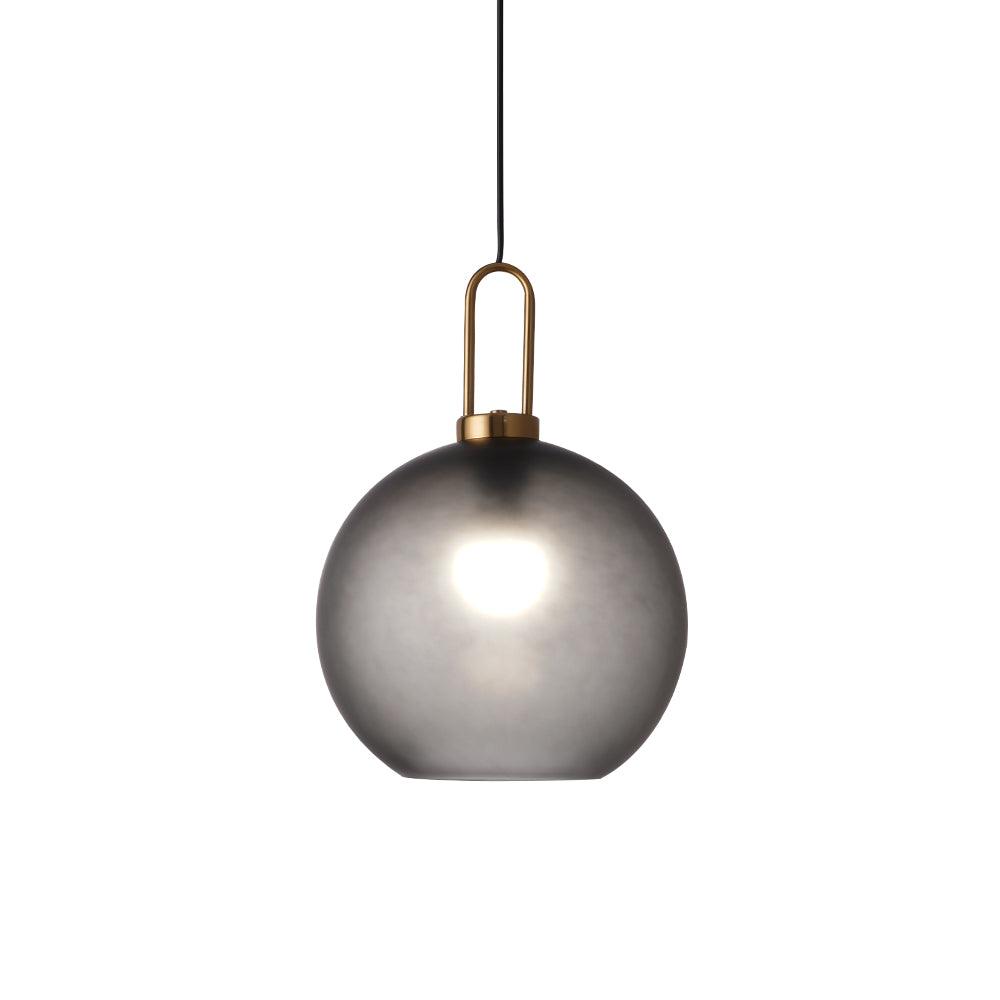 Lampada a Sospensione in Vetro