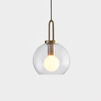 Lampada a Sospensione in Vetro