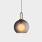 Lampada a Sospensione in Vetro
