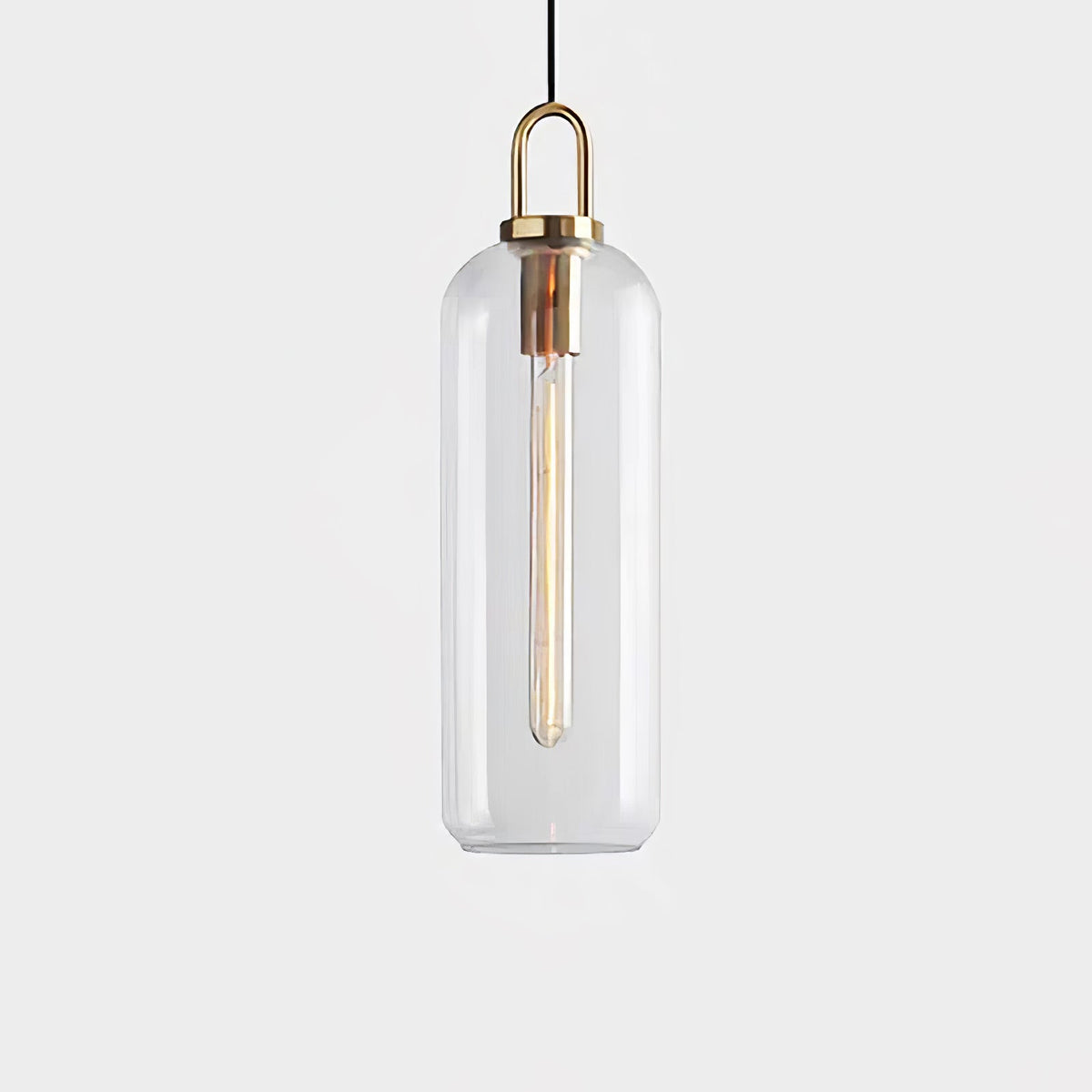 Lampada a Sospensione in Vetro
