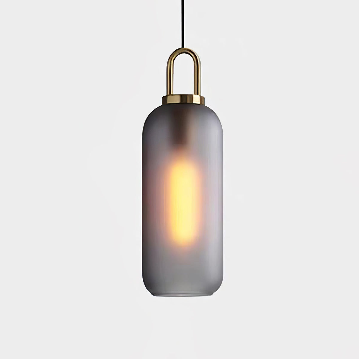 Lampada a Sospensione in Vetro
