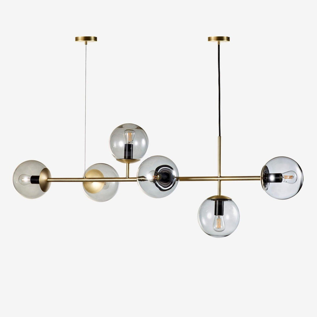 Lampadario a Sfera