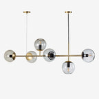 Lampadario a Sfera