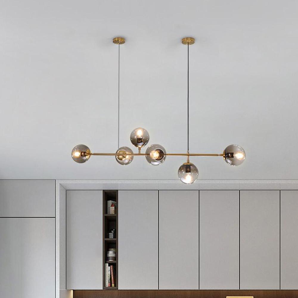 Lampadario a Sfera