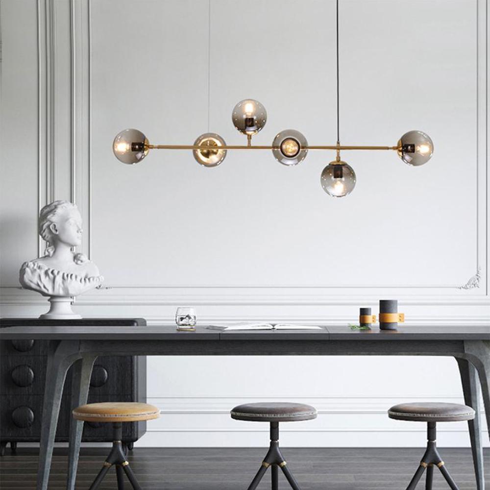 Lampadario a Sfera