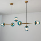 Lampadario a Sfera
