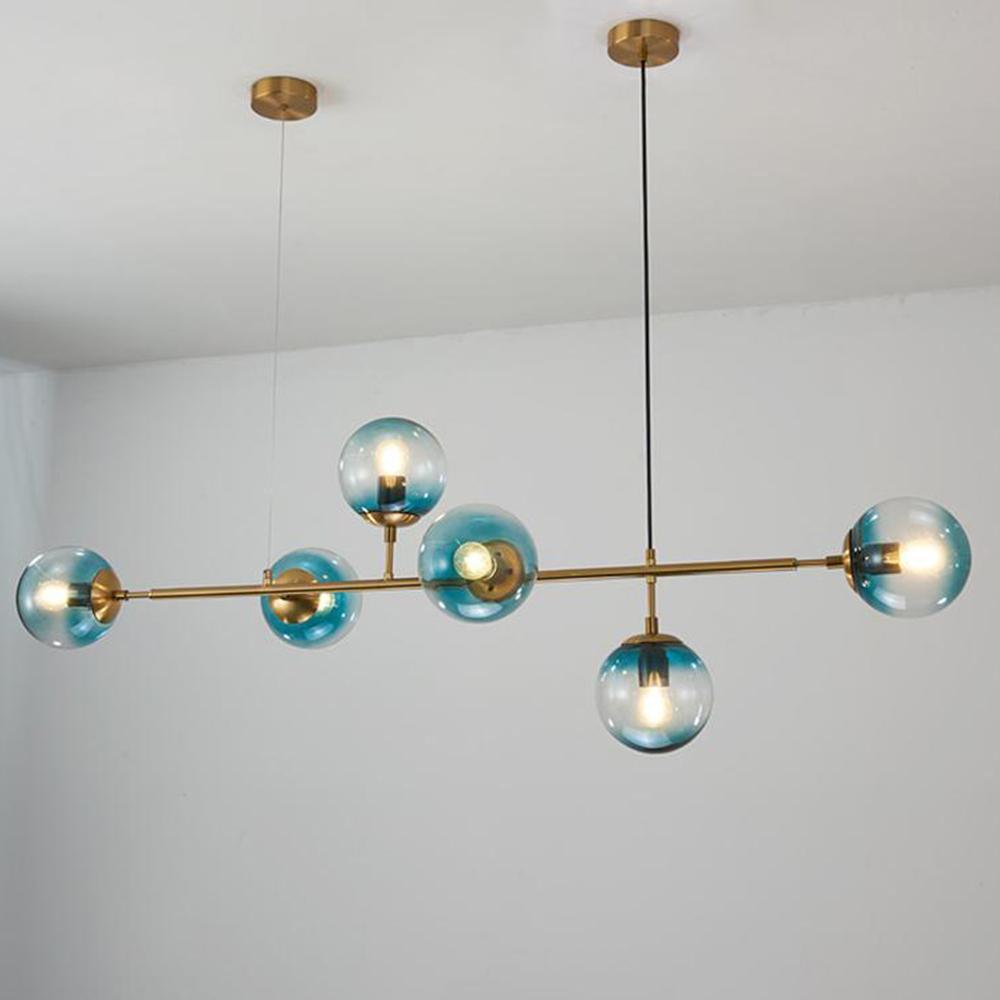 Lampadario a Sfera
