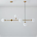 Lampadario a Sfera