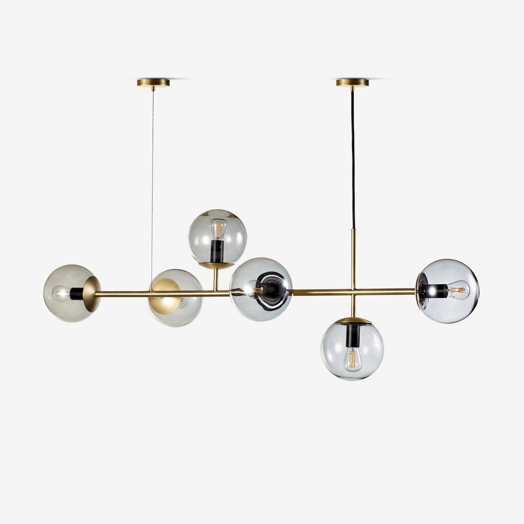 Lampadario a Sfera
