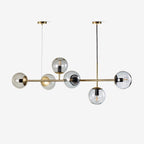 Lampadario a Sfera