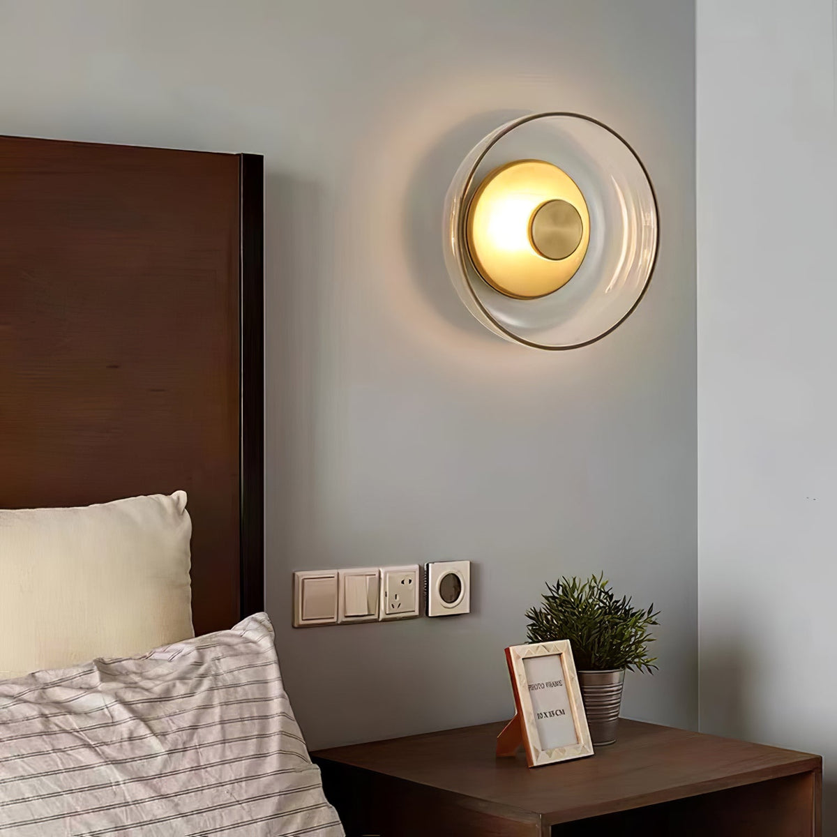 Luce da Parete Glimmera