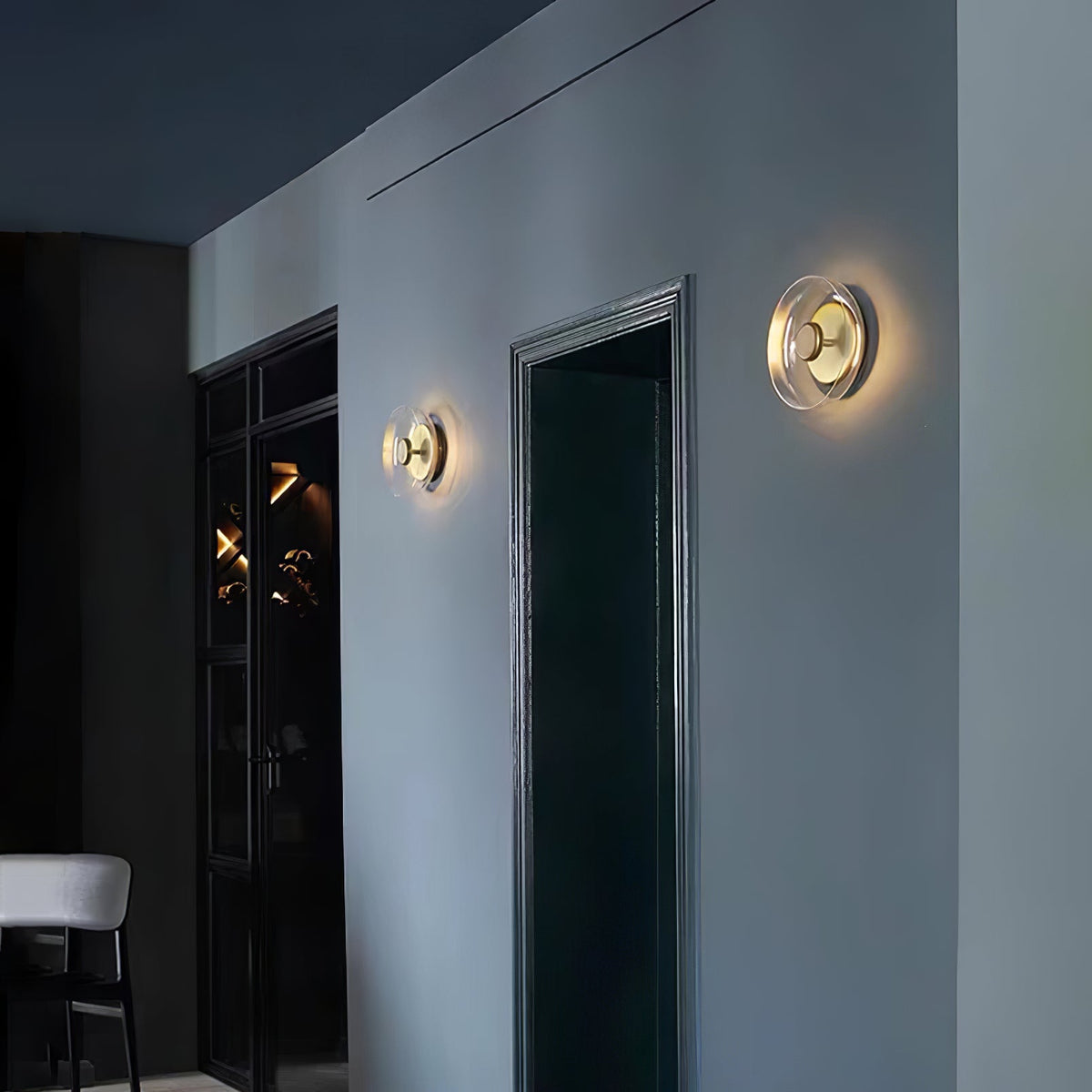 Luce da Parete Glimmera
