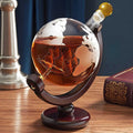 GlobeTaste™ - Decanter per Whiskey Globe 850ml/28.7oz