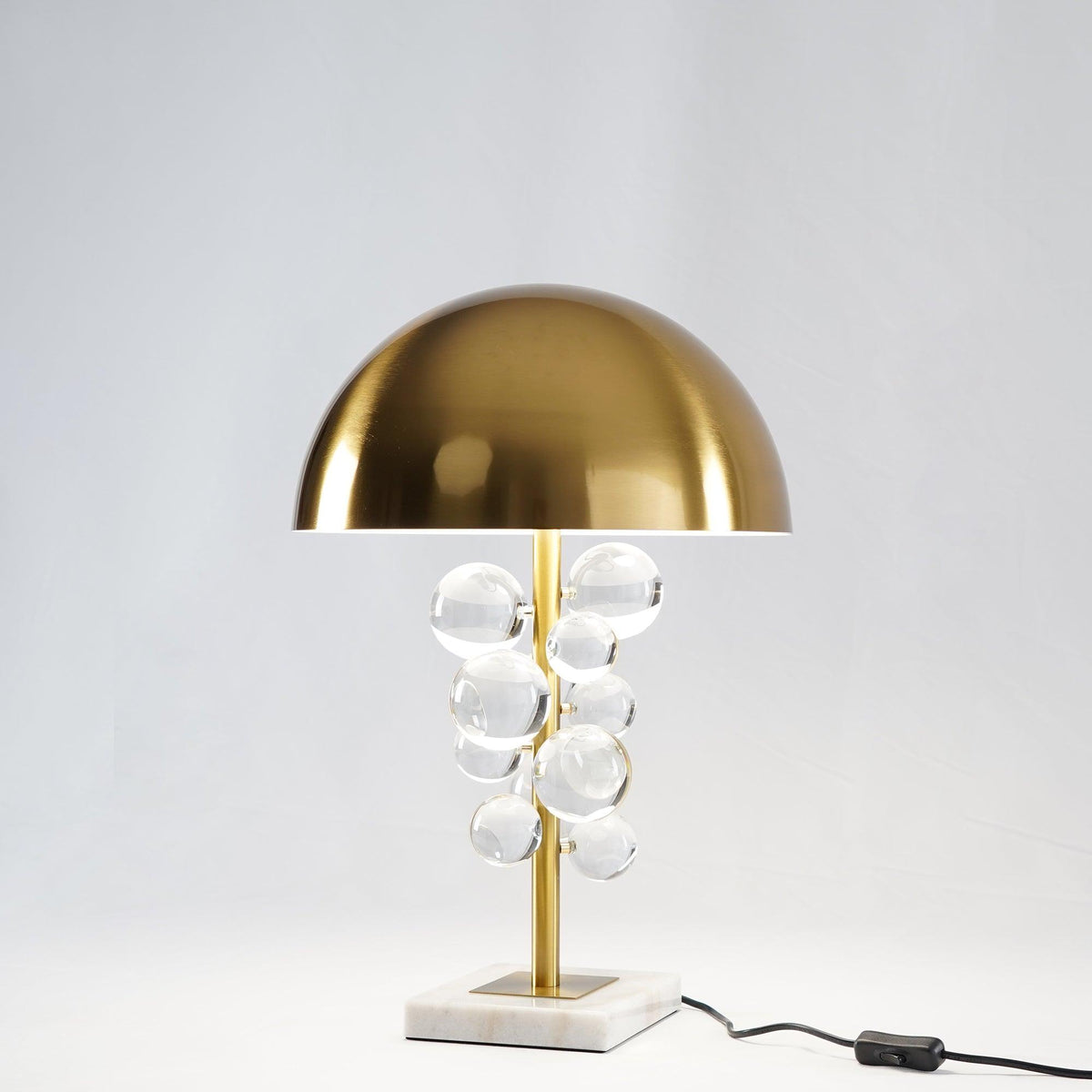 Lampada da Tavolo Globo