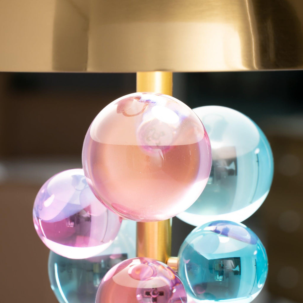 Lampada da Tavolo Globo
