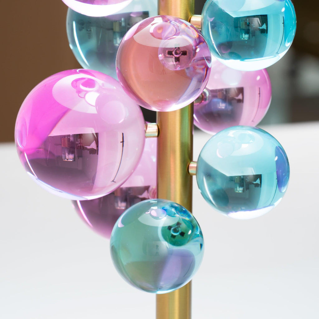 Lampada da Tavolo Globo