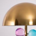 Lampada da Tavolo Globo