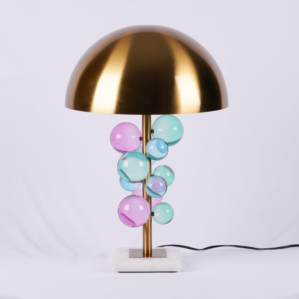 Lampada da Tavolo Globo