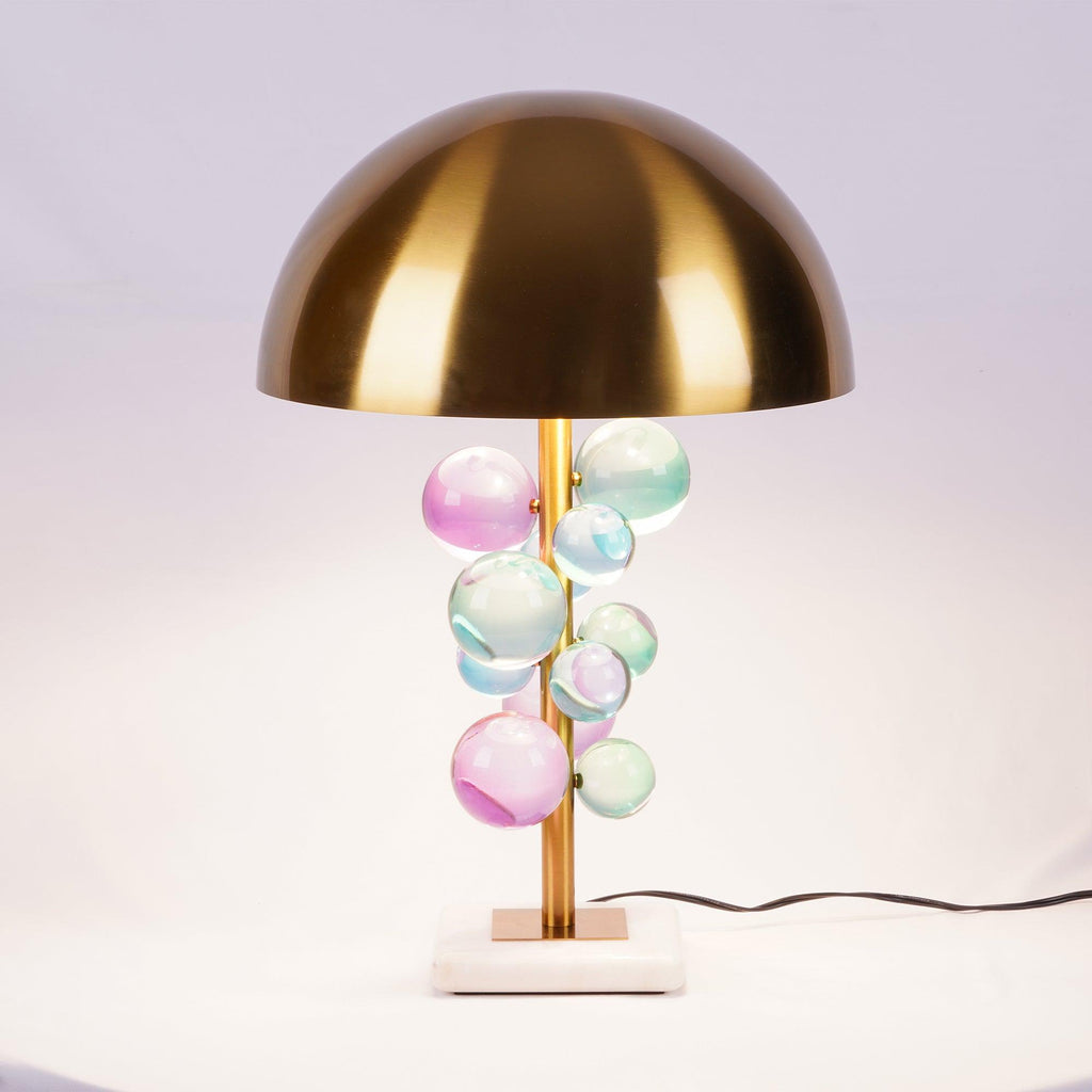 Lampada da Tavolo Globo