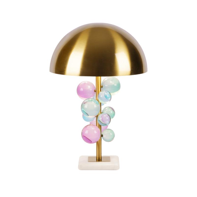 Lampada da Tavolo Globo