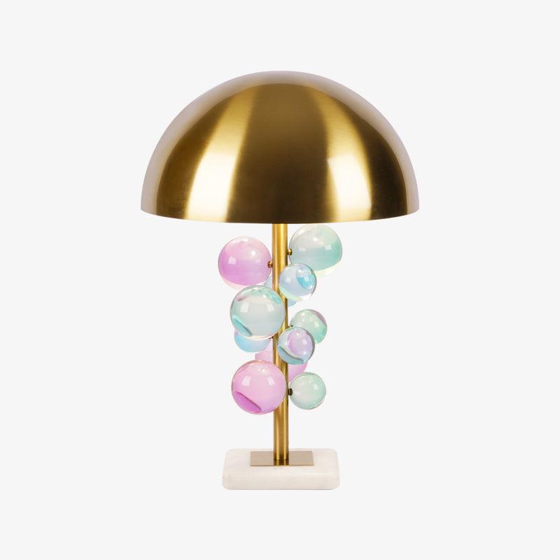 Lampada da Tavolo Globo