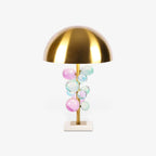 Lampada da Tavolo Globo