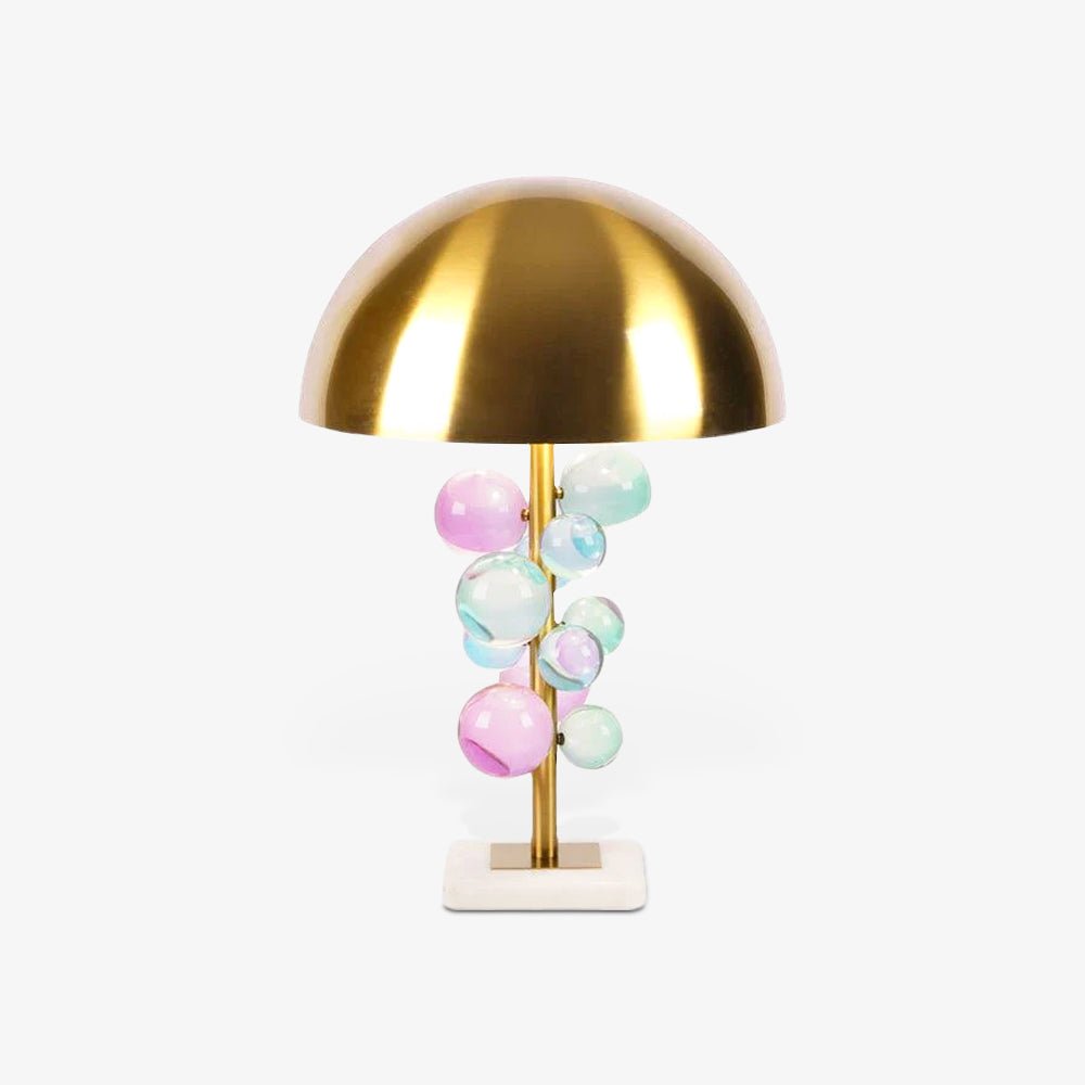 Lampada da Tavolo Globo