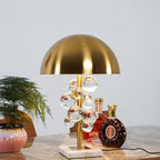 Lampada da Tavolo Globo