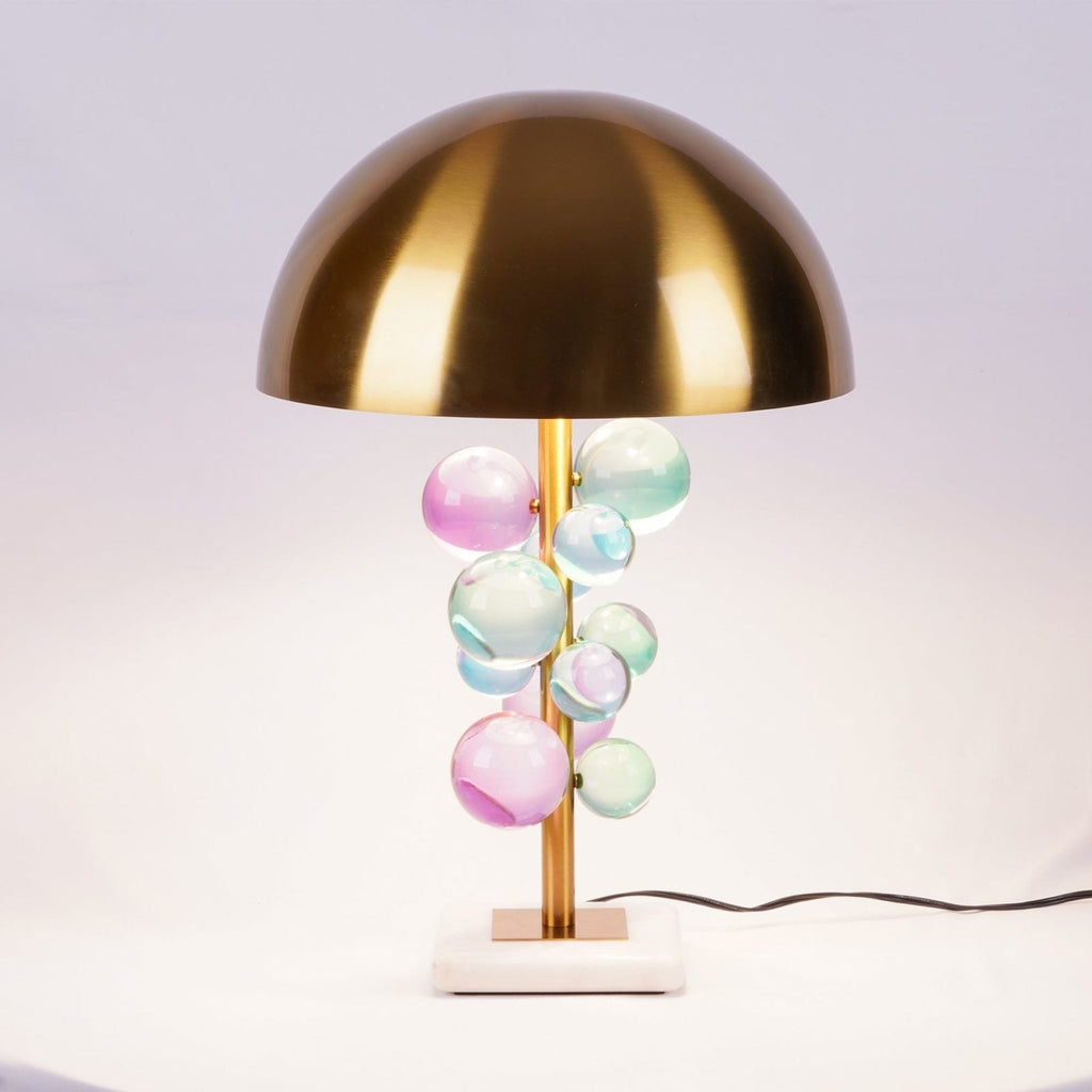 Lampada da Tavolo Globo